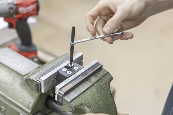 Zestaw wykrętaków Wiha 03988