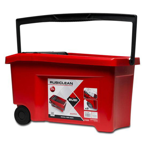 Wiadro do fugowania RUBI 69915 + 2 pace