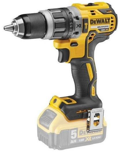 Zestaw elektronarzędzi DeWalt DCK551P3T