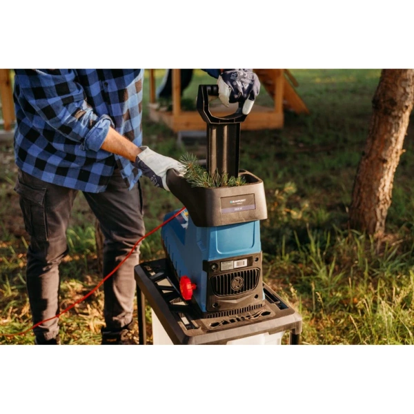 Rozdrabniacz do gałęzi Blaupunkt GS7010
