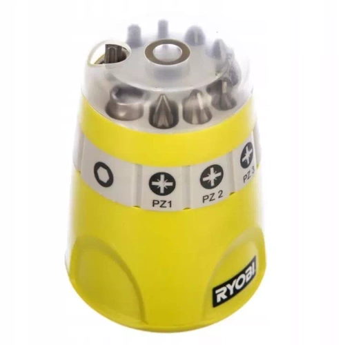 Zestaw bitów Ryobi RAK10SD