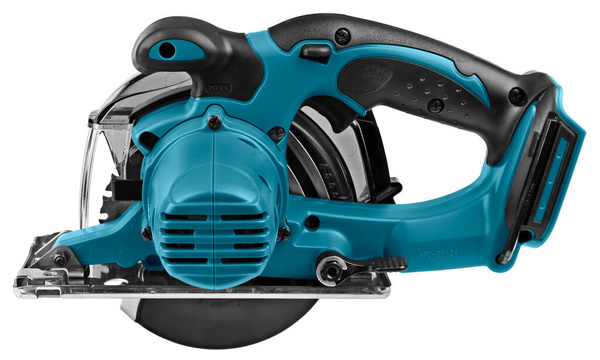 Akumulatorowa przecinarka do metalu Makita DCS552Z