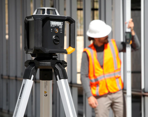 Laser obrotowy ToughBuilt TB-H2S4-LL-M150-R1