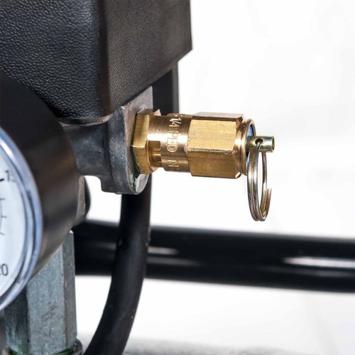 Kompresor dwutłokowy olejowy Airpress HL 425-100 Pro 10 bar 3 KM/2.2 kW 317 l/min 100 l