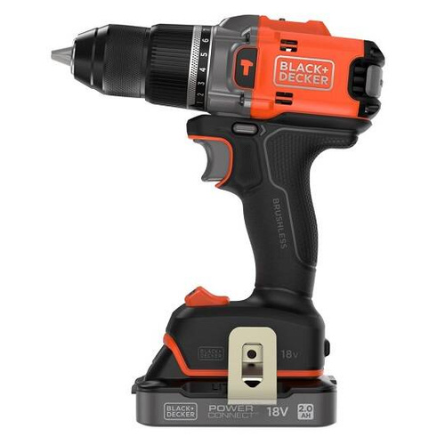 Wiertarko-wkrętarka Black Decker BLD683D2XK-QW