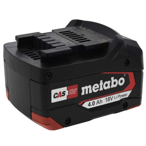Akumulator Metabo Li-Power 18 V - 4,0 Ah (625027000)