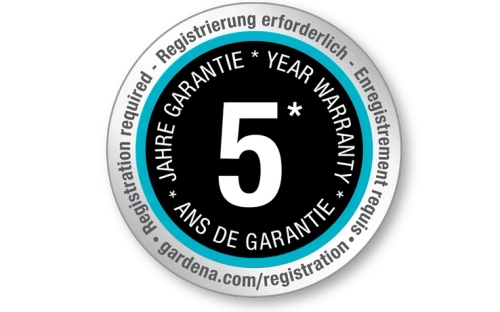 Podziemny bęben na wąż GARDENA RollUp M z wężem 20 m 18650-20