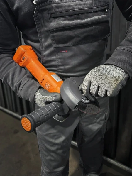 uchwyt antywibracyjny Fein do szlifierki kątowej (32119159030)