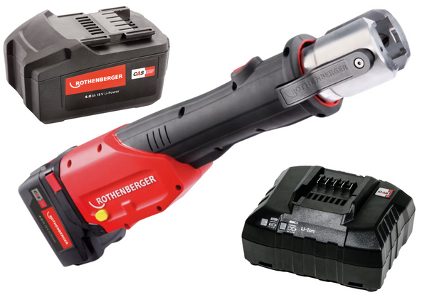 Zaciskarka Rothenberger ROMAX 4000