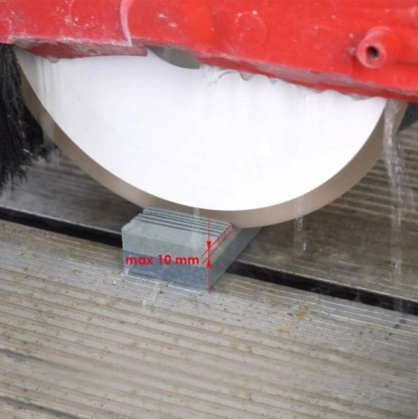 Ostrzałka do tarcz diamentowych Distar Mechanic ABRASIVE 250 mm x 50 mm x 25 mm F120/240 