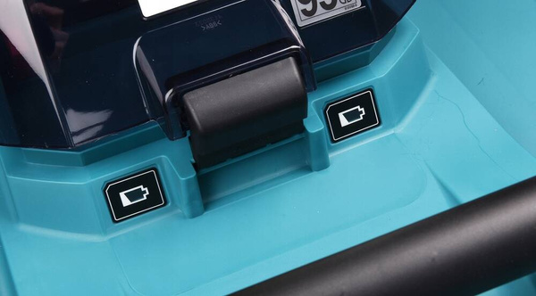 Kosiarka Makita DLM480CT2