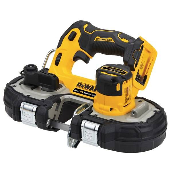 Pilarka taśmowa Dewalt DCS377NT-XJ 