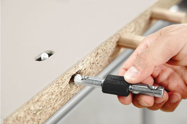 Asortyment łączników Festool DOMINO SV-SYS D14 201353