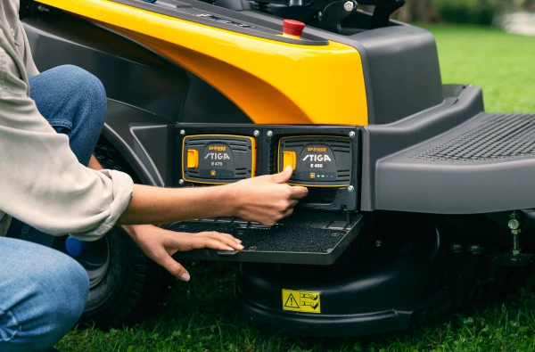 Akumulator Stiga E 450 5.0 Ah (277015008/ST1)