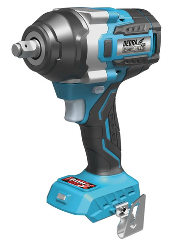 Klucz udarowy Dedra DED7166