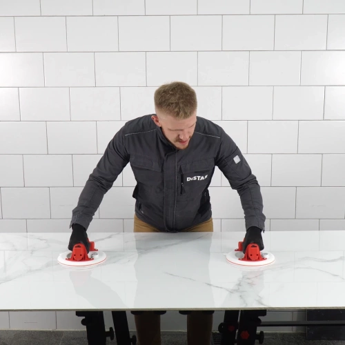 Przyssawka elektryczna do płytek Distar Mechanic PowerFix Auto 89568442101