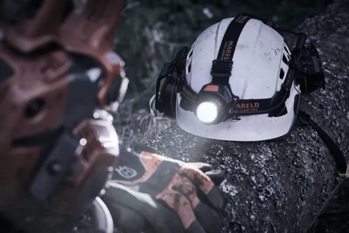 Latarka czołowa Mareld Halo 1200 RE (690000948)