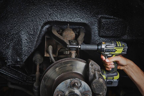 Klucz udarowy Ryobi R18IW7-0