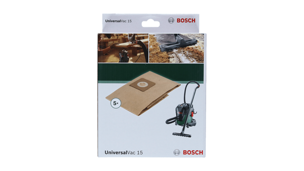 Zestaw 5 szt. worków do odkurzacza Bosch 2609256F32