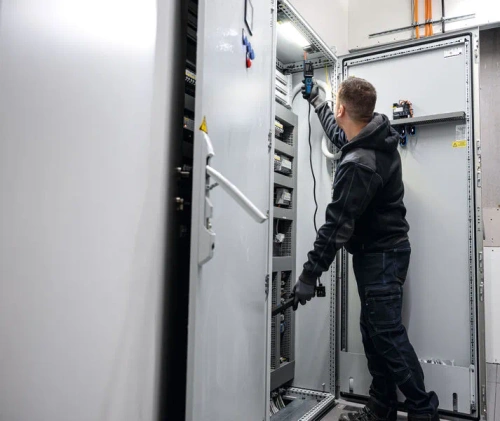 Tester napięcia Bosch EXPERT EXVT1000-17 (0601077700)