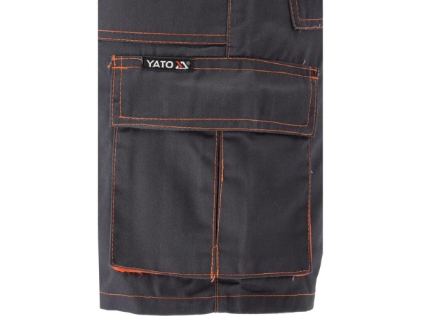 Spodenki robocze rozm. L Yato YT-80926