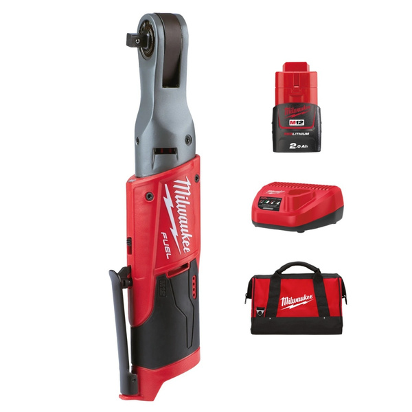 Grzechotka akumulatorowa Milwaukee M12 FIR38-201B