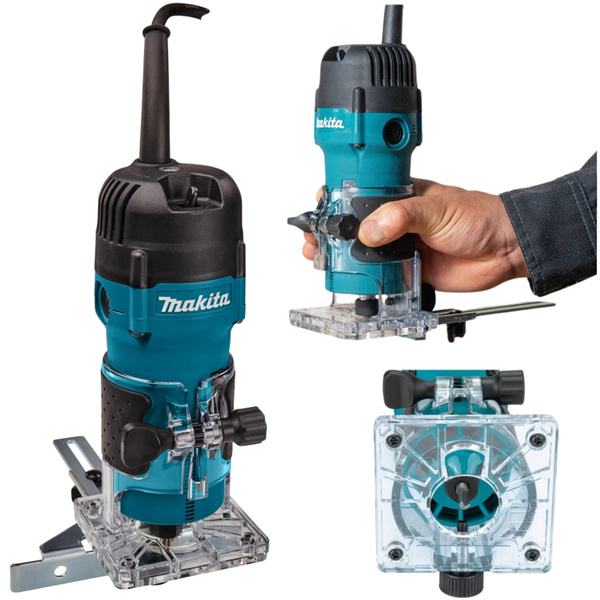 Frezarka górnowrzecionowa Makita 3711