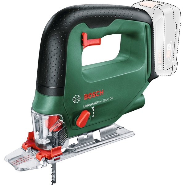 Wyrzynarka Bosch UniversalSaw 18V-100 0603011100