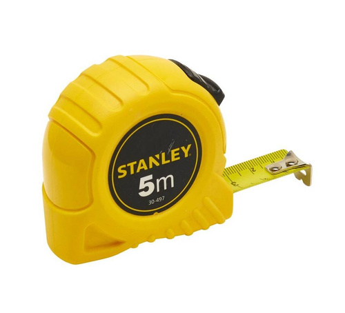 Miara zwijana Stanley 5 m x 19 mm