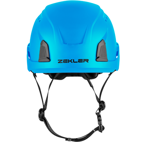 Kask ZEKLER ZONE niebieski LUNA 380609007