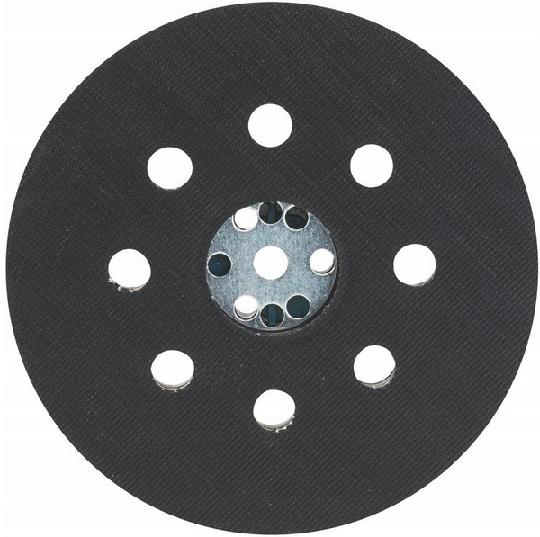 Talerz szlifierski Bosch 2608601062 średnio-twardy o średnicy 125 mm