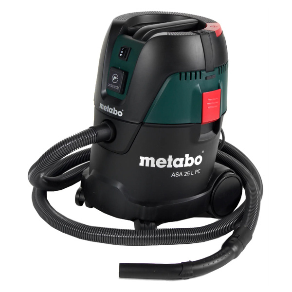 Odkurzacz uniwersalny Metabo ASA 25 L PC