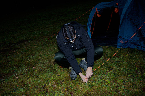 Latarka czołowa Brennenstuhl 1177300