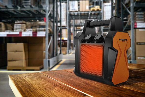 Nagrzewnica elektryczna Neo-tools 90-061