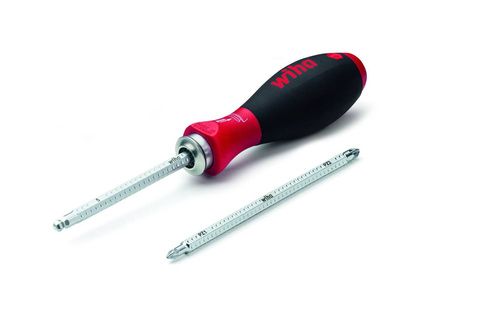 Wkrętak z wymiennymi trzonami Wiha 03591