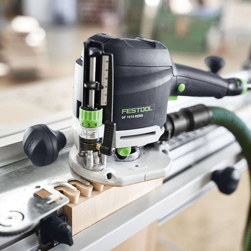 Frezarka górnowrzecionowa Festool OF 1010 REBQ-Plus