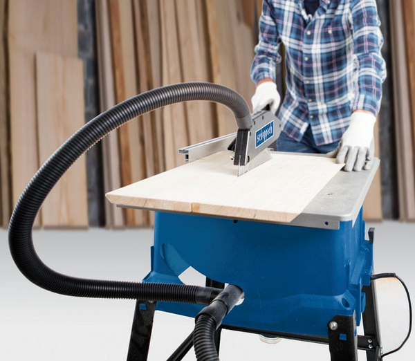 Pilarka stołowa Scheppach HS 100