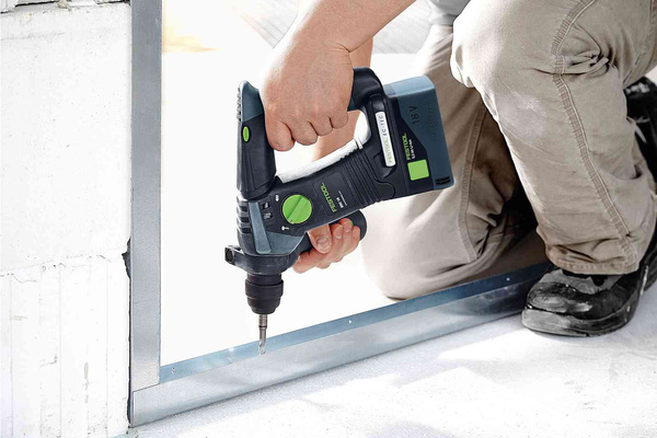 Młotowiertarka Festool BHC 18-Basic (577600)