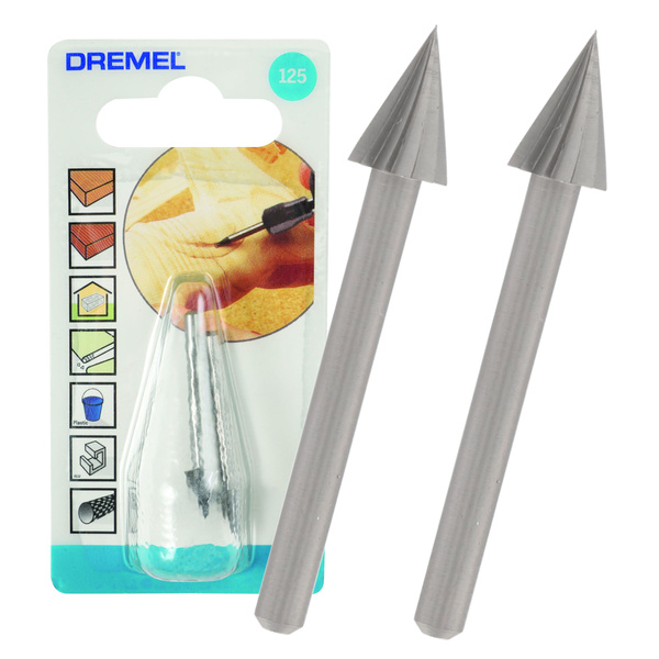 Frez szybkotnący 6,4 mm Dremel 26150125JA