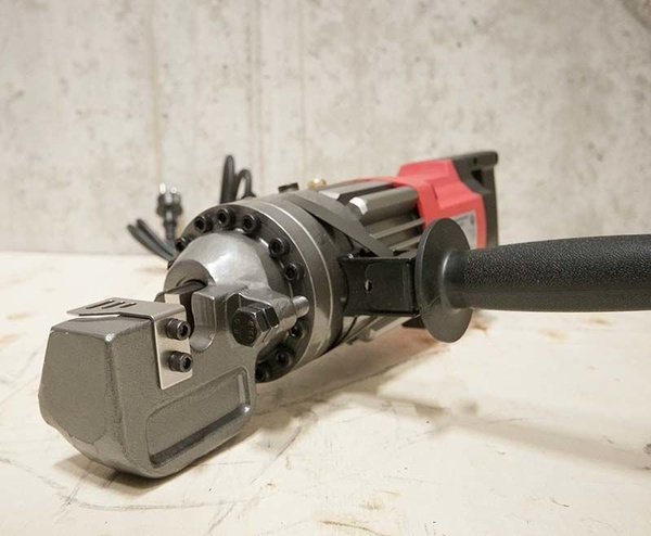 4PRO Przecinarka prętów zbrojeniowych 16mm RC16T