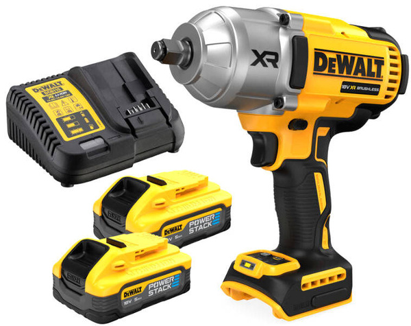 Klucz udarowy Dewalt DCF900H2T