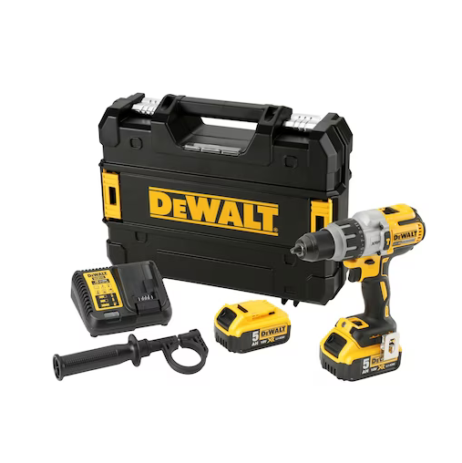 Wiertarko-wkrętarka DeWalt DCD996P2