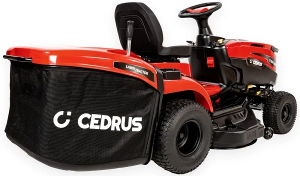 Kosiarka traktorek ogrodowy Cedrus C-TRAC-102HC