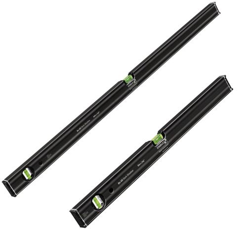 PAKIET DWÓCH POZIOMIC STABILA  80AS 60 cm + 80AS 100 cm Dark Shadow