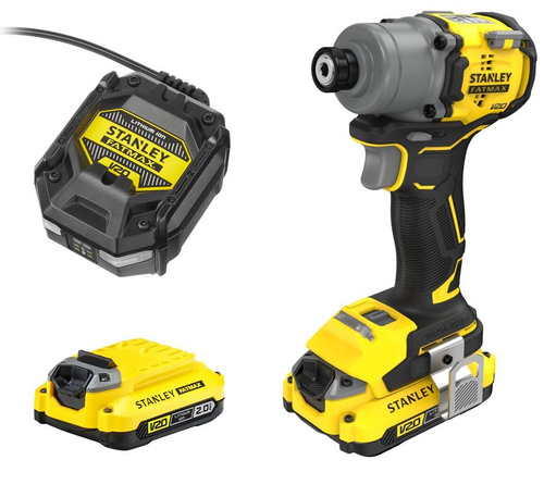 Zakrętarka Stanley Fatmax SFMCF830D2K