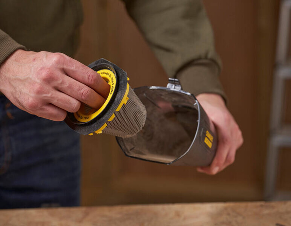 Odkurzacz Stanley Fatmax SFMCVH001B