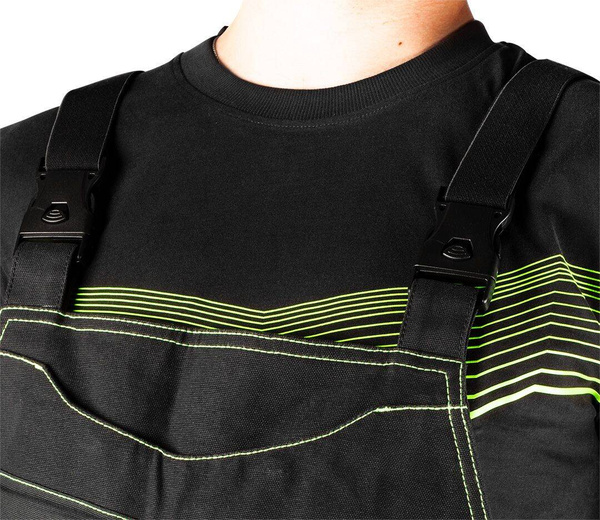 Ogrodniczki robocze NEO Tools Premium Pro (rozm. XXL) 81-249-XXL 