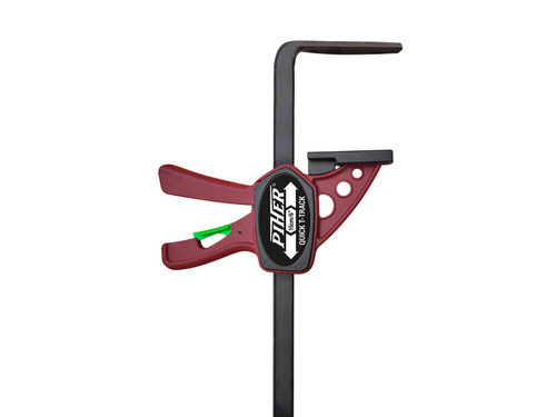 Ścisk stolarski Quick T-TRACK Piher P52106 22 cm 2szt.