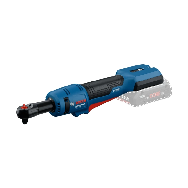 Grzechotka akumulatorowa Bosch GRC 18V-60 4053423332452