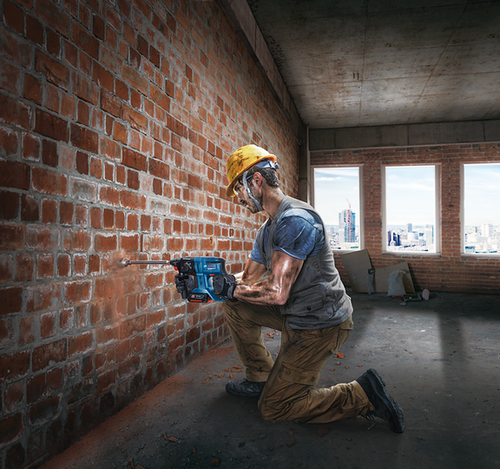 Młotowiertarka Bosch GBH-180 LI (0611911020)